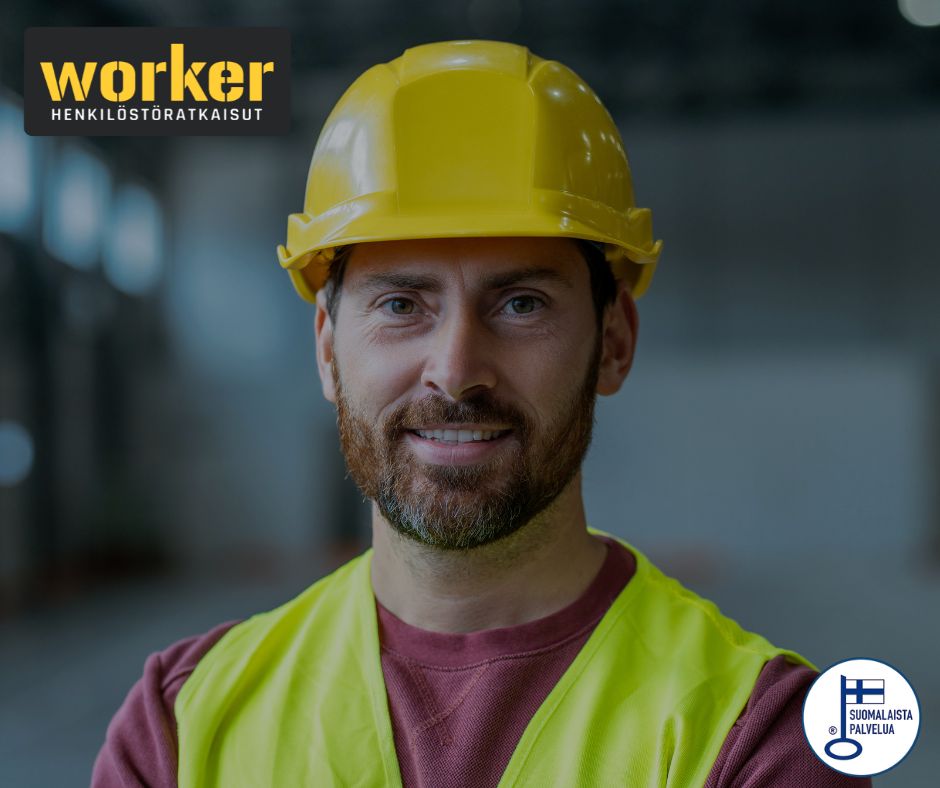 Haussa maanrakennuksen ammattilaisia, jotka eivät hätkähdä kaivinkoneen kokoa tai maan haasteita!